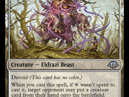 Wumpus Aberration [Modern Horizons 3] For Cheap