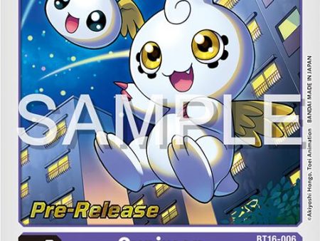 Cupimon [BT16-006] [Beginning Observer Pre-Release Promos] For Discount