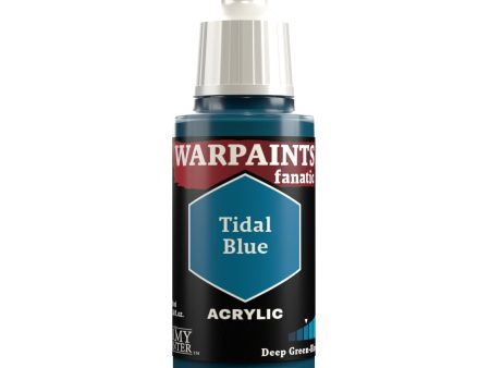 Army Painter - Warpaints Fanatic - Tidal Blue Online