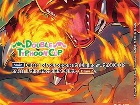 Fire Ball [EX2-067] (Bonus Pack) [Starter Deck: Double Typhoon Advanced Deck Set Pre-Release Cards] For Discount