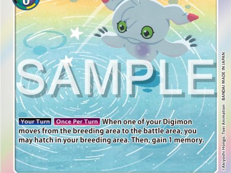 Ukkomon [P-123] (Beginning Observer Pre-Release Winner) [Promotional Cards] on Sale