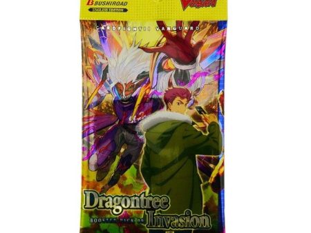 Vanguard - D-BT09 Dragontree Invasion Booster For Discount