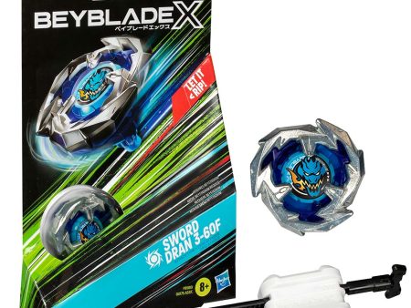 Beyblade X - Wave 1 Starter Pack Supply