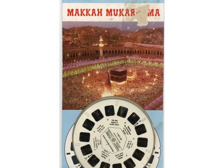 Makkah Mukarrama - View-Master 3 Reel Set on Card - (zur Kleinsmiede) - (BB228-123-EMy) - NEW Supply