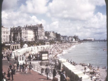 Sussex Scenes - England - View-Master Single Reel - vintage - 1047 For Discount