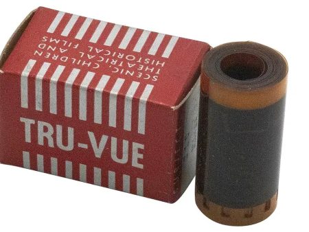 Central City Colorado -Tru Vue filmstrip - vintage - 707 Online now