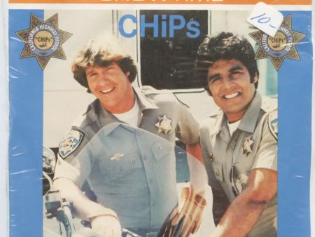 CHIPs - View-Master 3 Reel Packet - vintage - L14-G6 For Sale