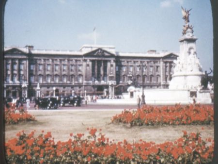 London II - View-Master Single Reel - vintage - 1002 Online