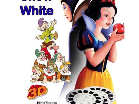 Snow White - View-Master 3 Reel Set - NEW Cheap