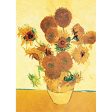 Vincent Van Gogh - Sunflowers -3D Lenticular Postcard Greeting Card on Sale