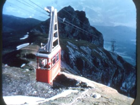 Flims - Switzerland - View-Master Single Reel - #2033 - vintage Online