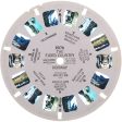 Fjord Country - Norway - View-Master Single Reel - #2076 - vintage Discount