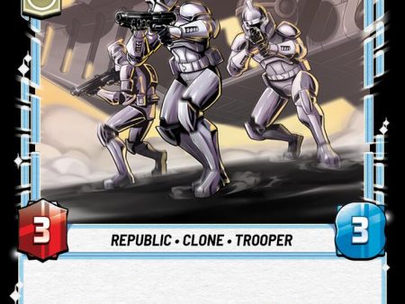 41st Elite Corps (045 257) [Twilight of the Republic] Online