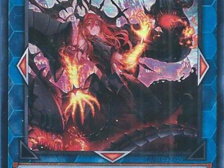 Promethean Princess, Bestower of Flames [RA03-EN050] Super Rare For Sale