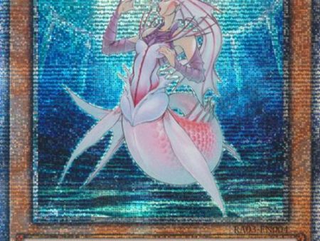 Deep Sea Diva (Quarter Century Secret Rare) [RA03-EN004] Quarter Century Secret Rare Cheap