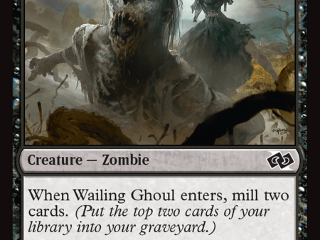 Wailing Ghoul [Foundations Jumpstart] Online now