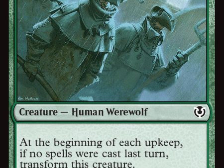 Villagers of Estwald    Howlpack of Estwald [Innistrad Remastered] Discount