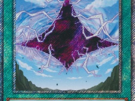 Dimensional Fissure (Platinum Secret Rare) [RA03-EN163] Platinum Secret Rare Online Sale