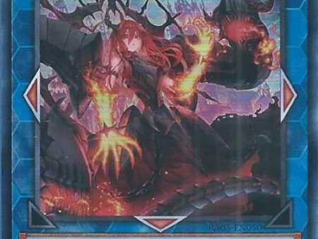 Promethean Princess, Bestower of Flames (UR) [RA03-EN050] Ultra Rare Discount