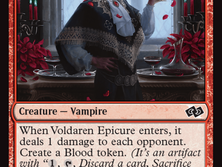 Voldaren Epicure [Foundations Jumpstart] Discount