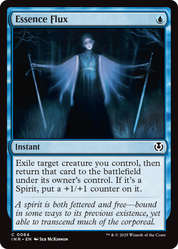 Essence Flux [Innistrad Remastered] Supply