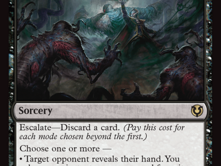 Collective Brutality [Innistrad Remastered] Discount