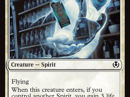 Apothecary Geist [Innistrad Remastered] Online