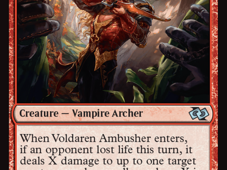 Voldaren Ambusher [Foundations Jumpstart] Supply