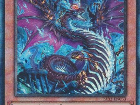 Snake-Eyes Flamberge Dragon (UTR) [RA03-EN033] Prismatic Ultimate Rare Cheap