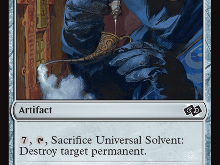 Universal Solvent [Foundations Jumpstart] For Cheap