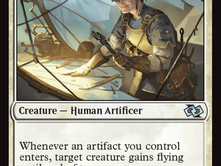 Thopter Architect [Foundations Jumpstart] Supply