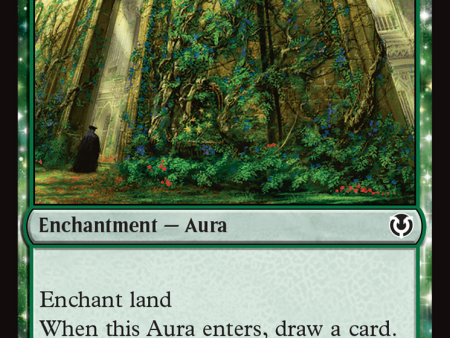 Abundant Growth [Innistrad Remastered] on Sale