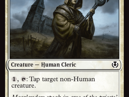 Avacynian Priest [Innistrad Remastered] For Discount