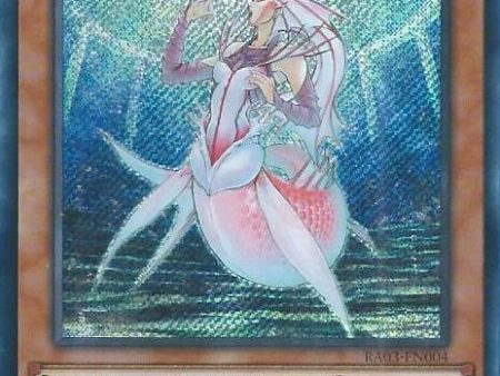 Deep Sea Diva (Secret Rare) [RA03-EN004] Secret Rare on Sale