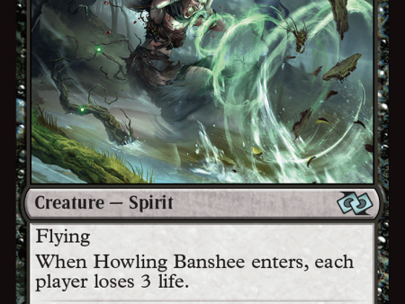 Howling Banshee [Foundations Jumpstart] For Sale