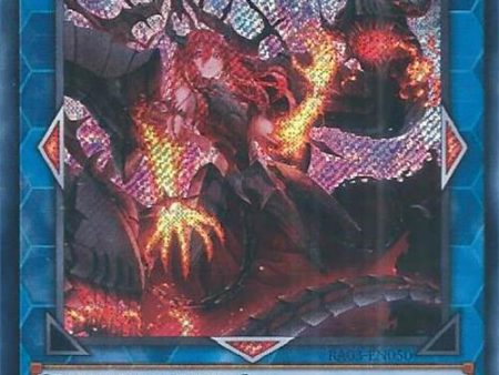 Promethean Princess, Bestower of Flames (Secret Rare) [RA03-EN050] Secret Rare Supply