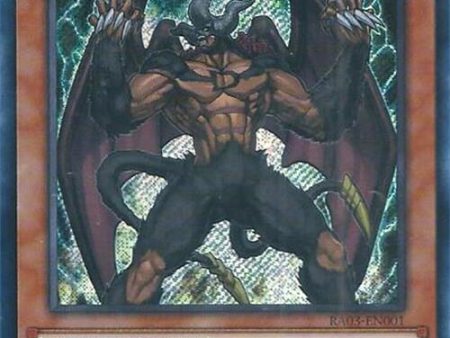 Destiny HERO - Malicious (Secret Rare) [RA03-EN001] Secret Rare Online Sale