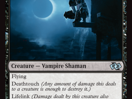 Vampire Nighthawk [Foundations Jumpstart] Online