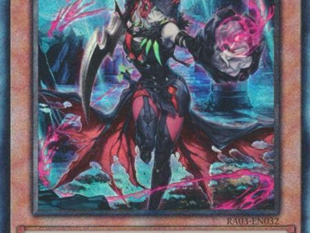 Diabellstar the Black Witch (UTR) [RA03-EN032] Prismatic Ultimate Rare Supply