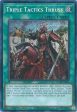 Triple Tactics Thrust (Secret Rare) [RA03-EN072] Secret Rare Fashion