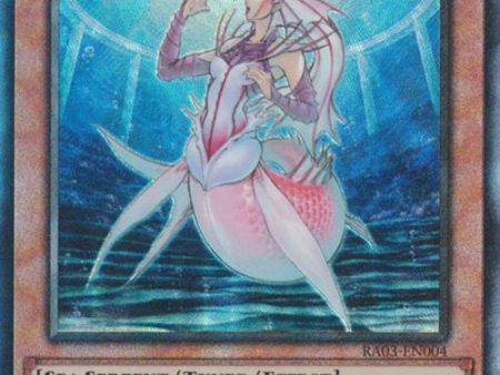 Deep Sea Diva (UTR) [RA03-EN004] Prismatic Ultimate Rare For Cheap