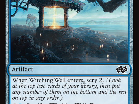 Witching Well [Foundations Jumpstart] Online