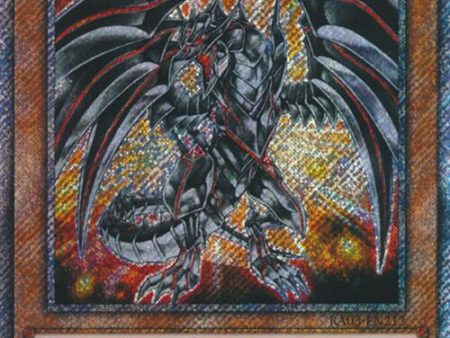 Red-Eyes Darkness Metal Dragon (Platinum Secret Rare) [RA03-EN212] Platinum Secret Rare Online