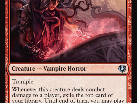 Stromkirk Occultist [Innistrad Remastered] Supply