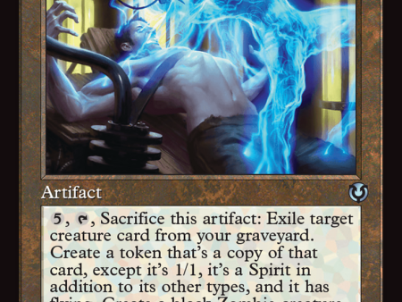 Soul Separator (Retro Frame) [Innistrad Remastered] on Sale