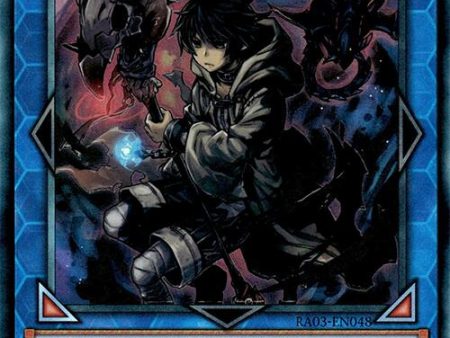 Dharc the Dark Charmer, Gloomy (UTR) [RA03-EN048] Prismatic Ultimate Rare Online Hot Sale