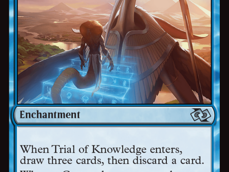 Trial of Knowledge [Foundations Jumpstart] Supply