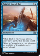 Trial of Knowledge [Foundations Jumpstart] Supply