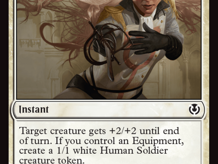 Strength of Arms [Innistrad Remastered] Online Hot Sale