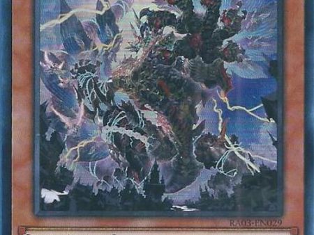 Lord of the Heavenly Prison (UR) [RA03-EN029] Ultra Rare Supply